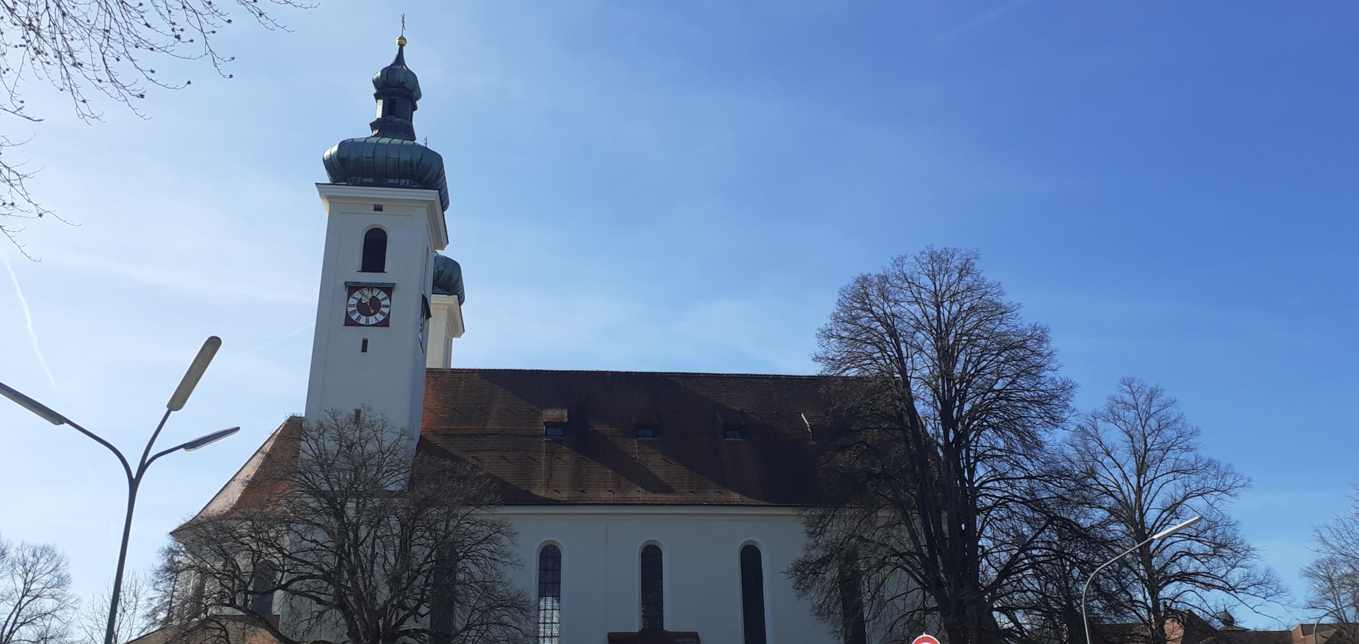 Pfarrkirche St. Joseph Tutzing