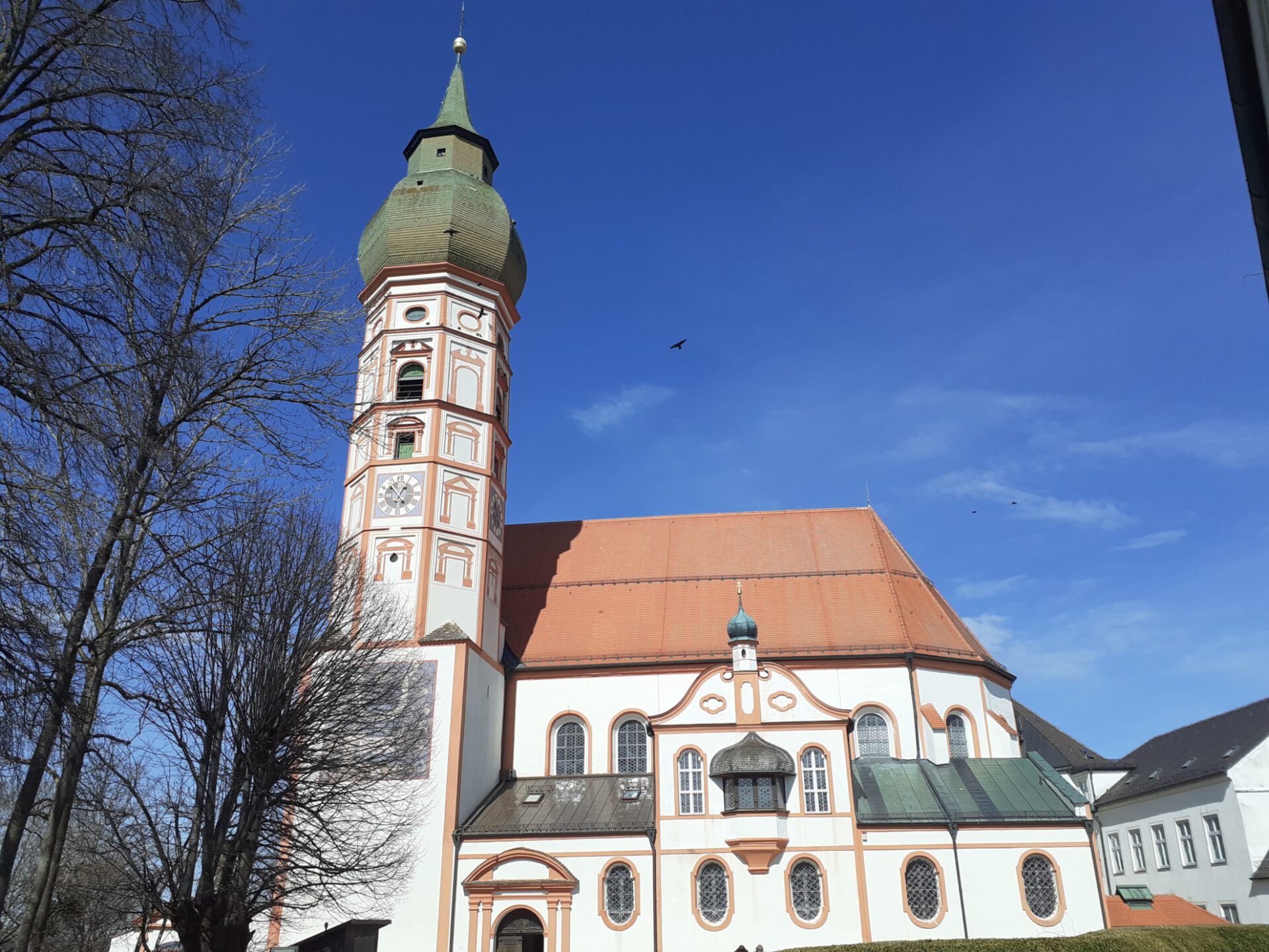 Wallfahrtskirche St. Nikolaus und St. Elisabeth Andechs