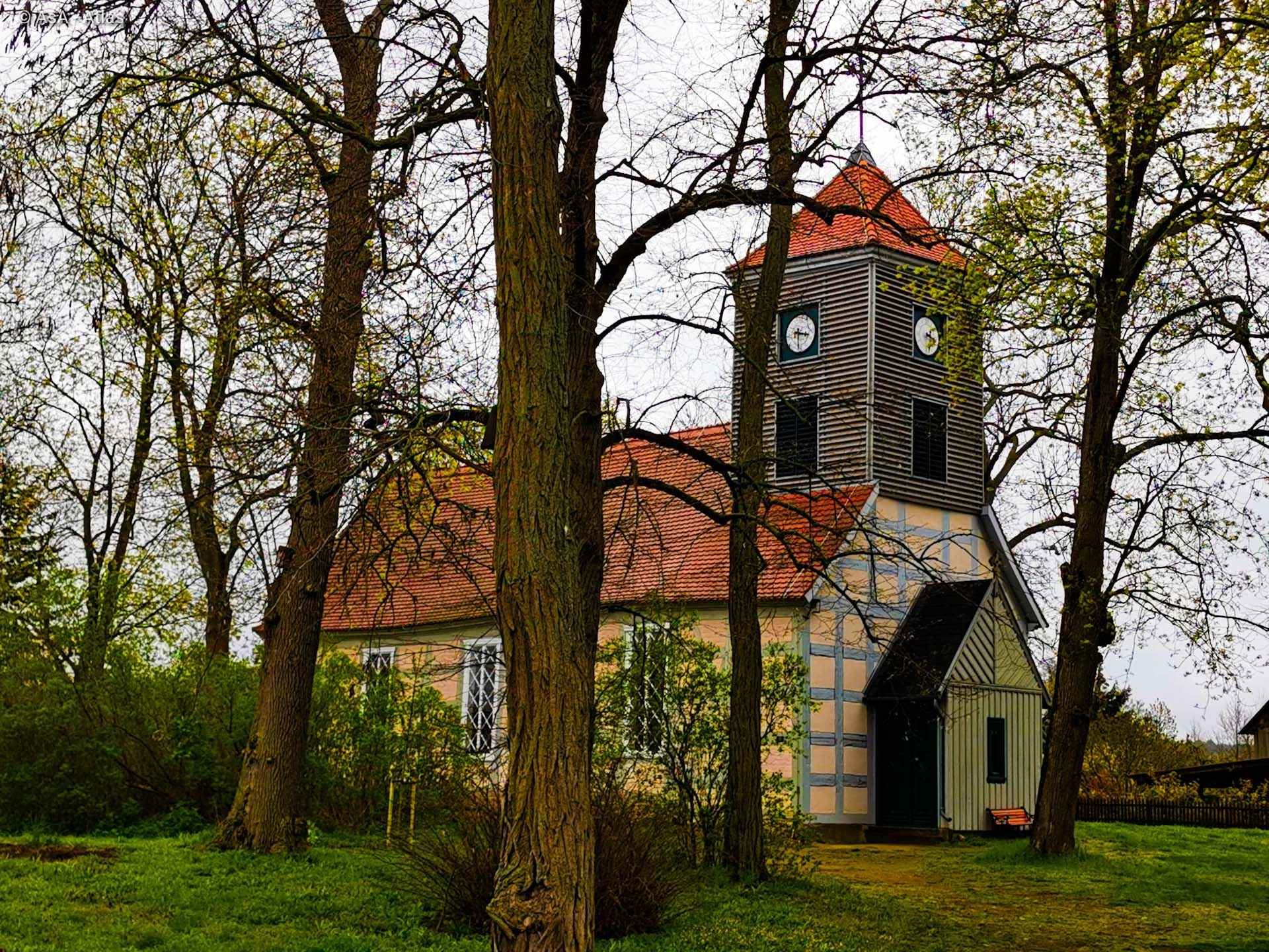 Dorfkirche Seehausen