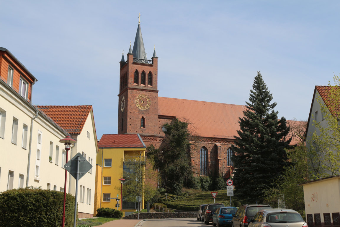 Stadtkirche Müncheberg MOL