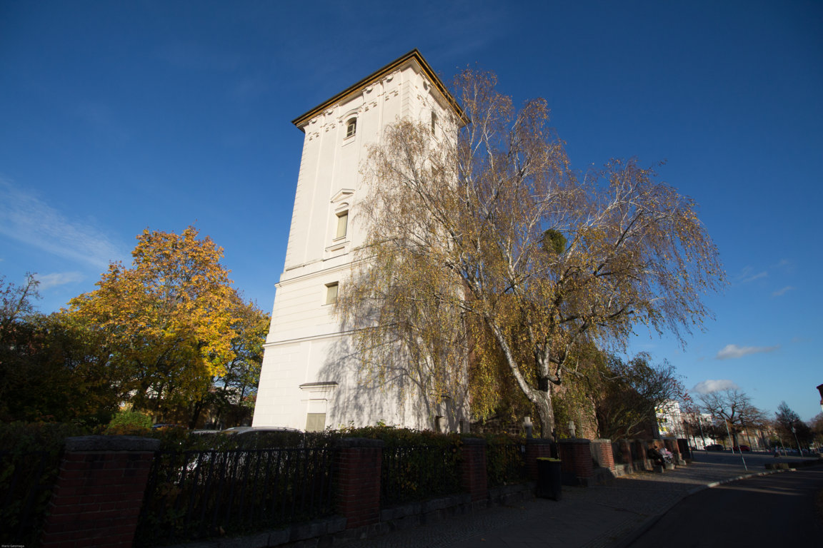 Stadtpfarrkirche St. Marien Wriezen