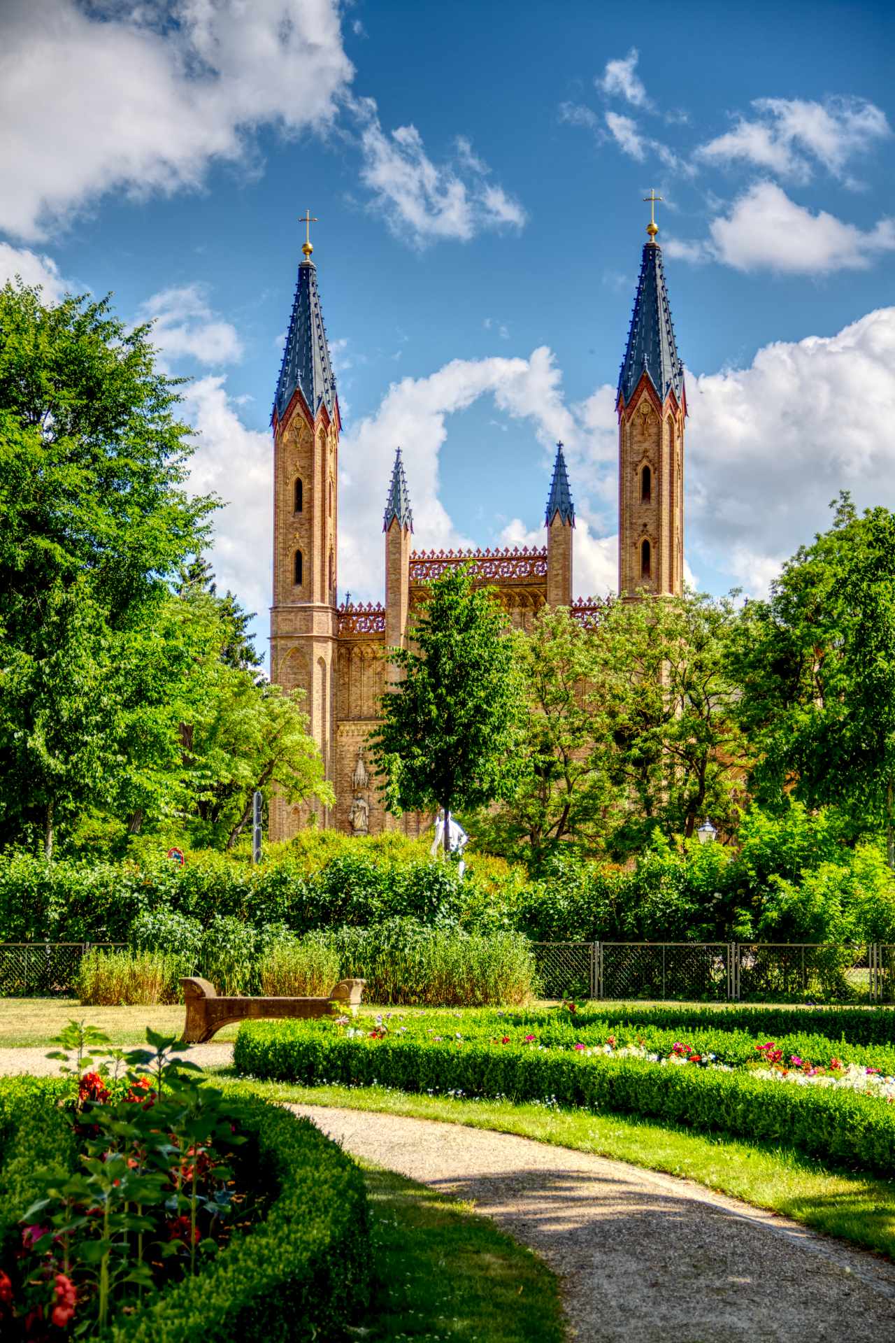 Schlosskirche Neustrelitz