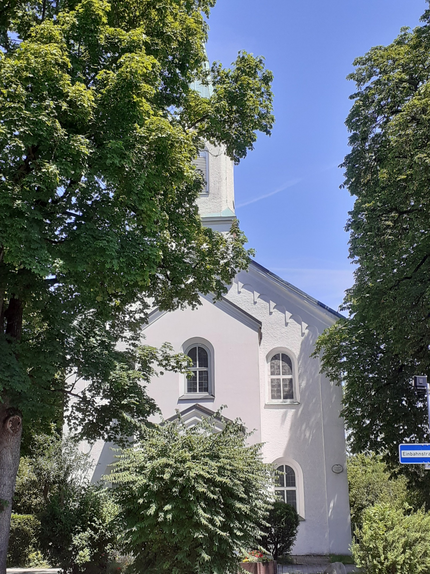 Evangelische Kirche Feldkirchen