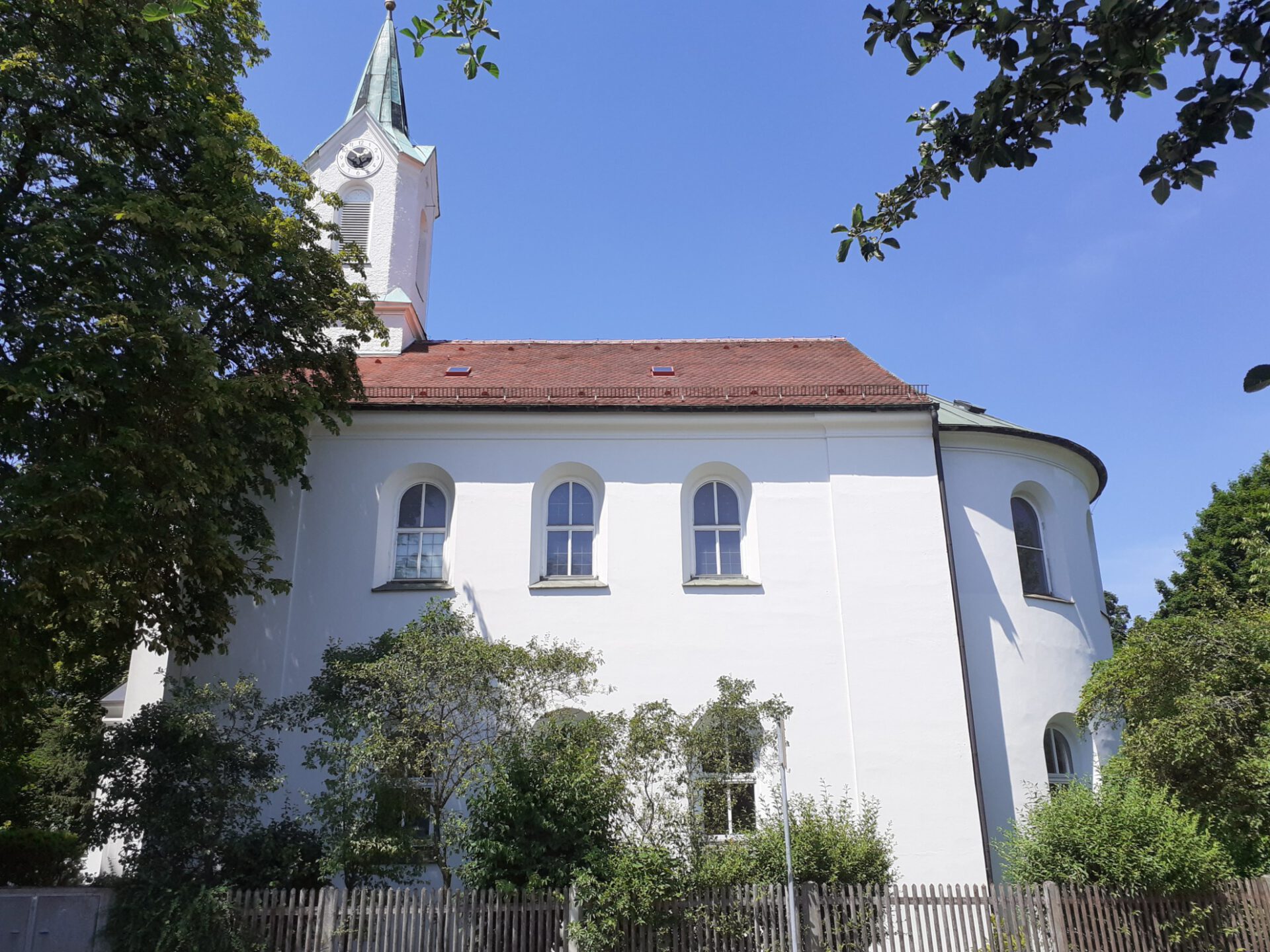 Evangelische Kirche Feldkirchen