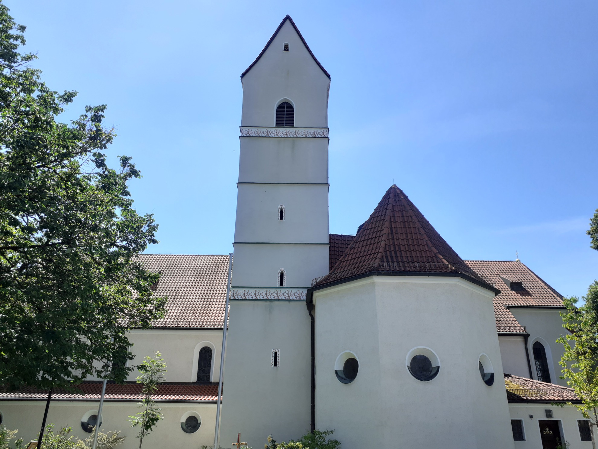 Pfarrkirche St. Jakobus der Ältere Feldkirchen