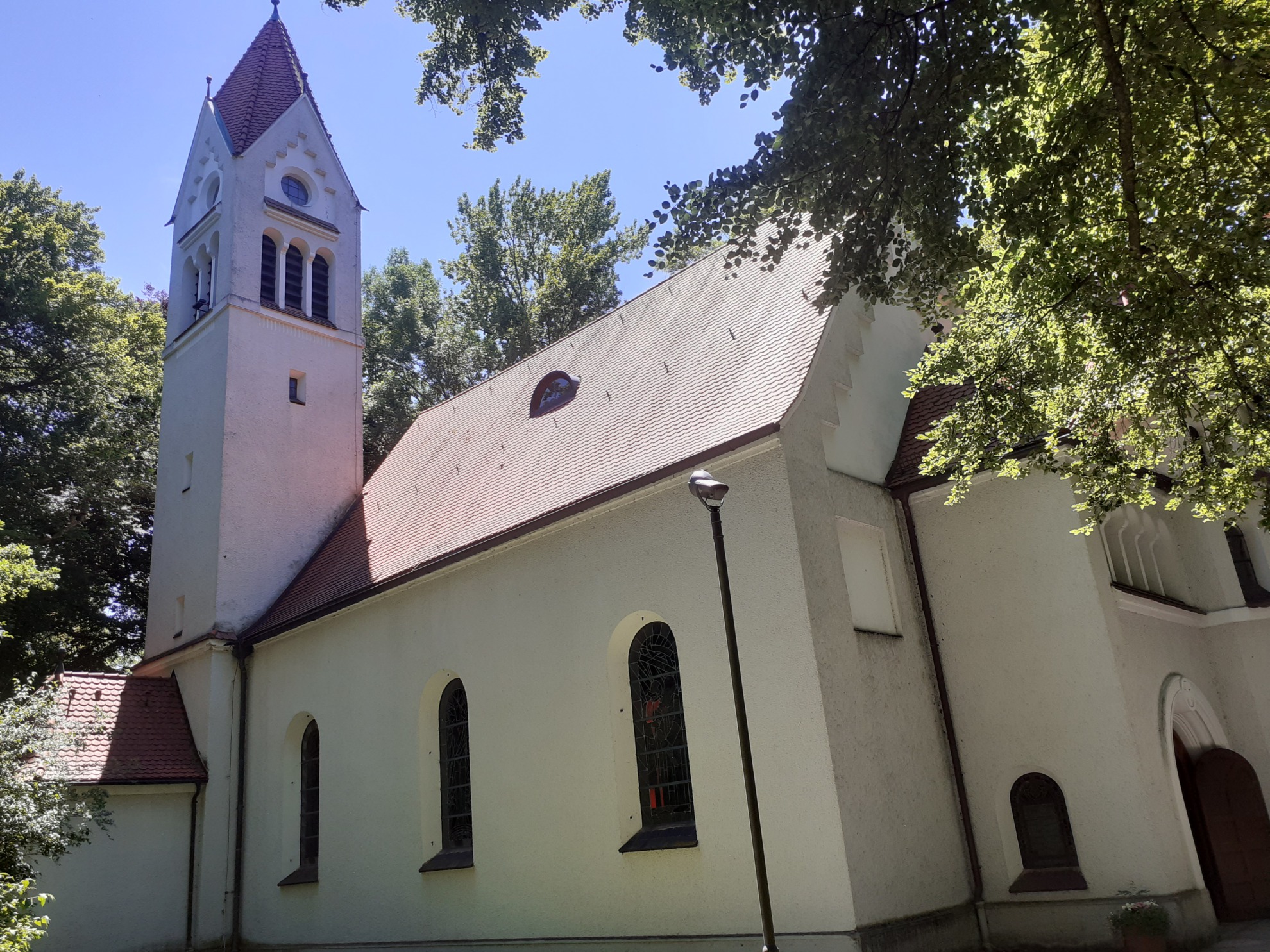 Christuskirche Bad Aibling