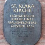 Kirche St. Klara Nürnberg