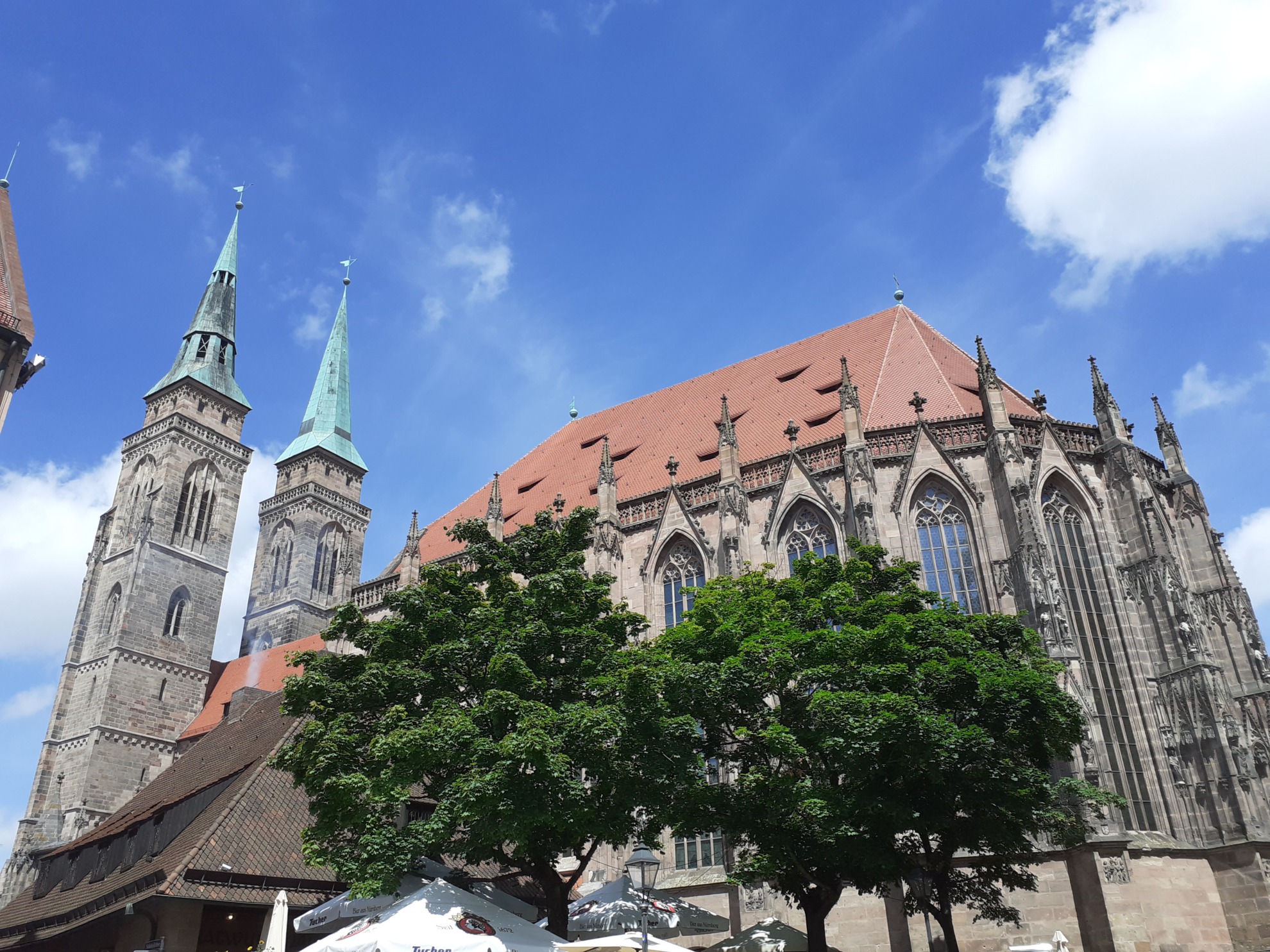 St. Sebald Kirche Nürnberg