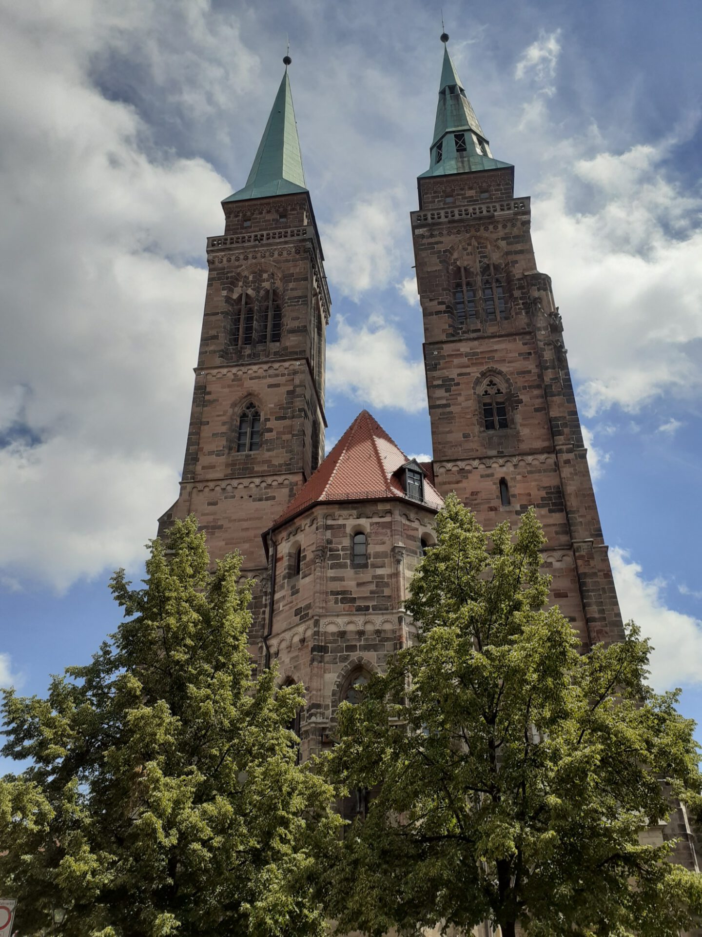 St. Sebald Kirche Nürnberg