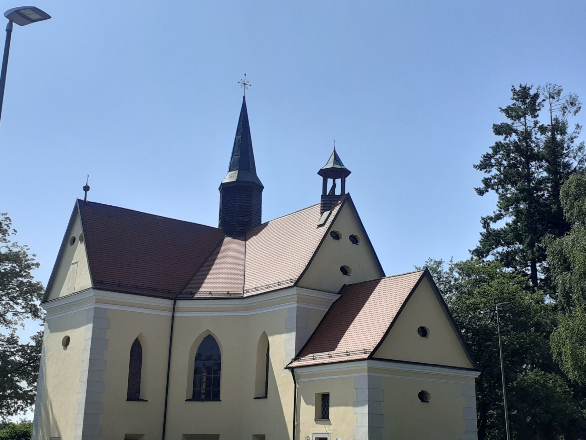 Pfarrkirche St. Korona Passau-Patriching