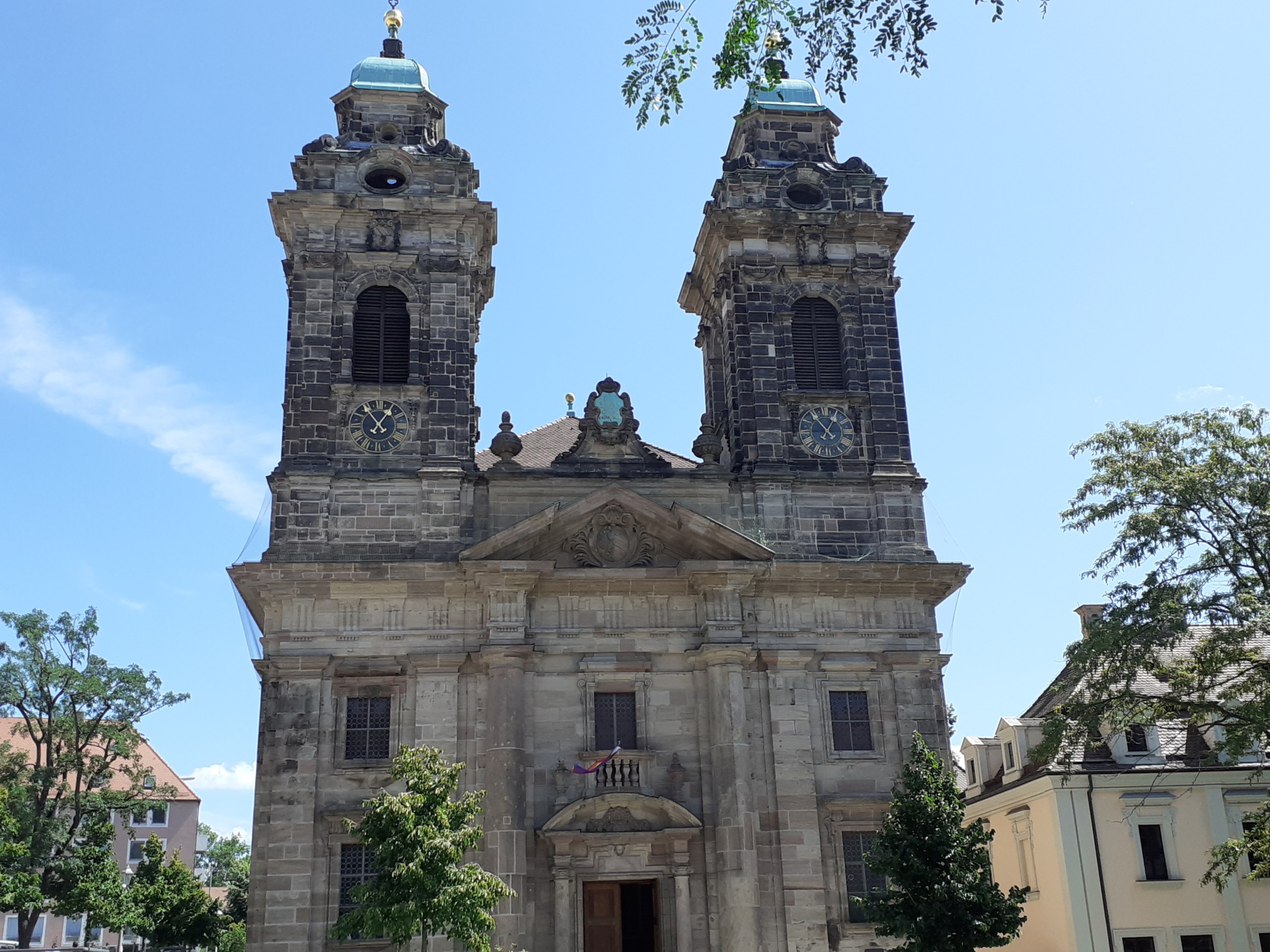 Egidienkirche Nürnberg