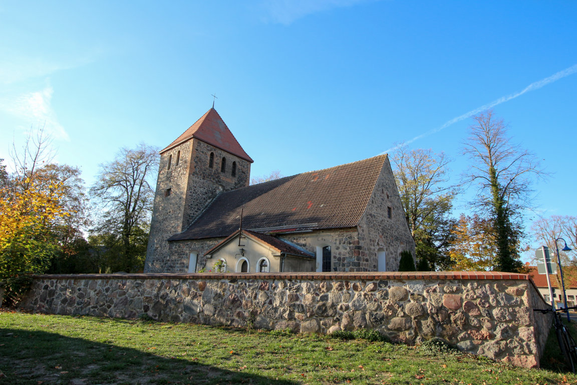Dorfkirche Weesow