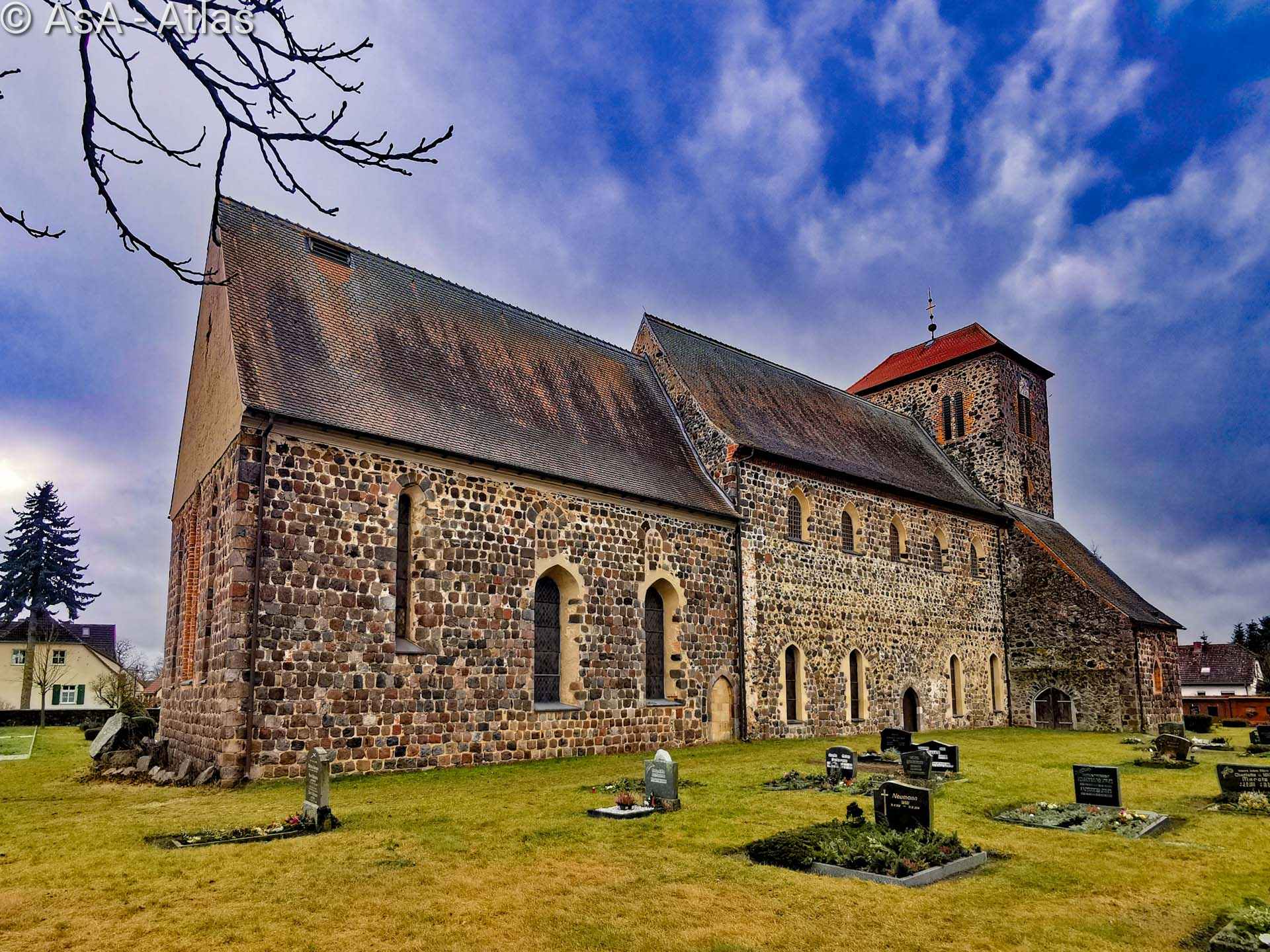 Dorfkirche Falkenhagen-Mark MOL