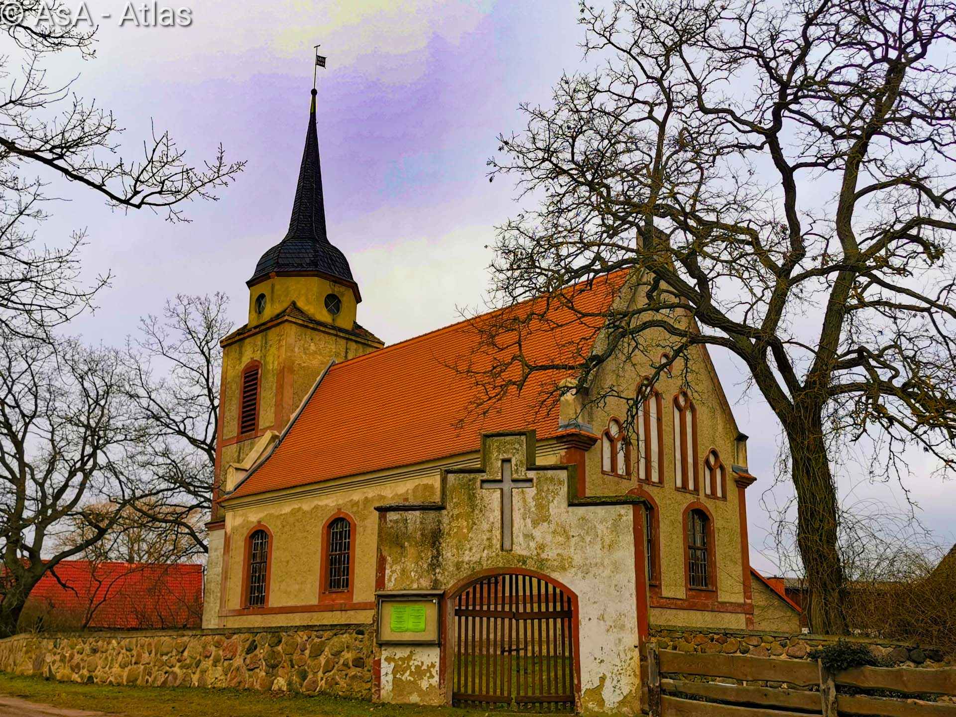 Dorfkirche Mewegen