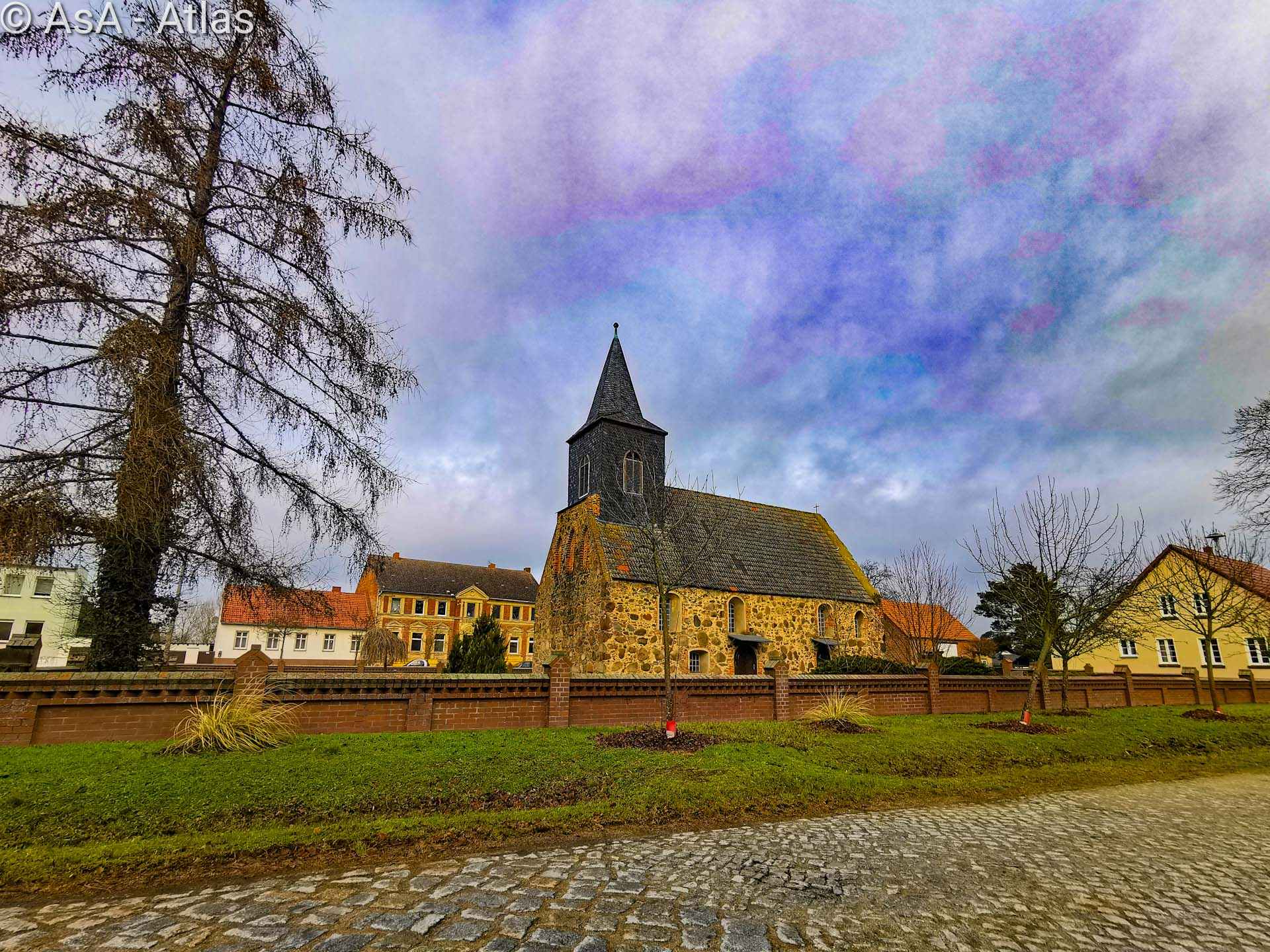 Dorfkirche Neuhof