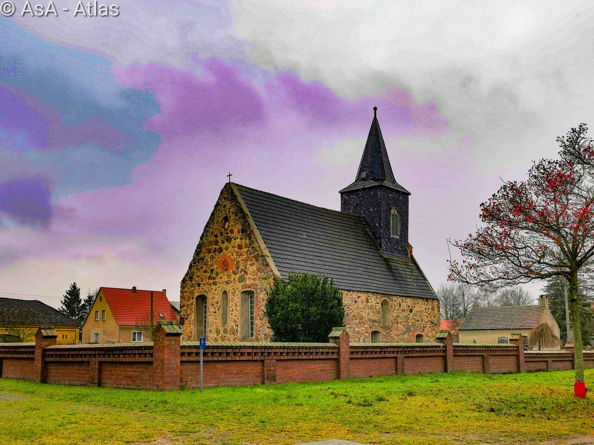 Dorfkirche Neuhof TF