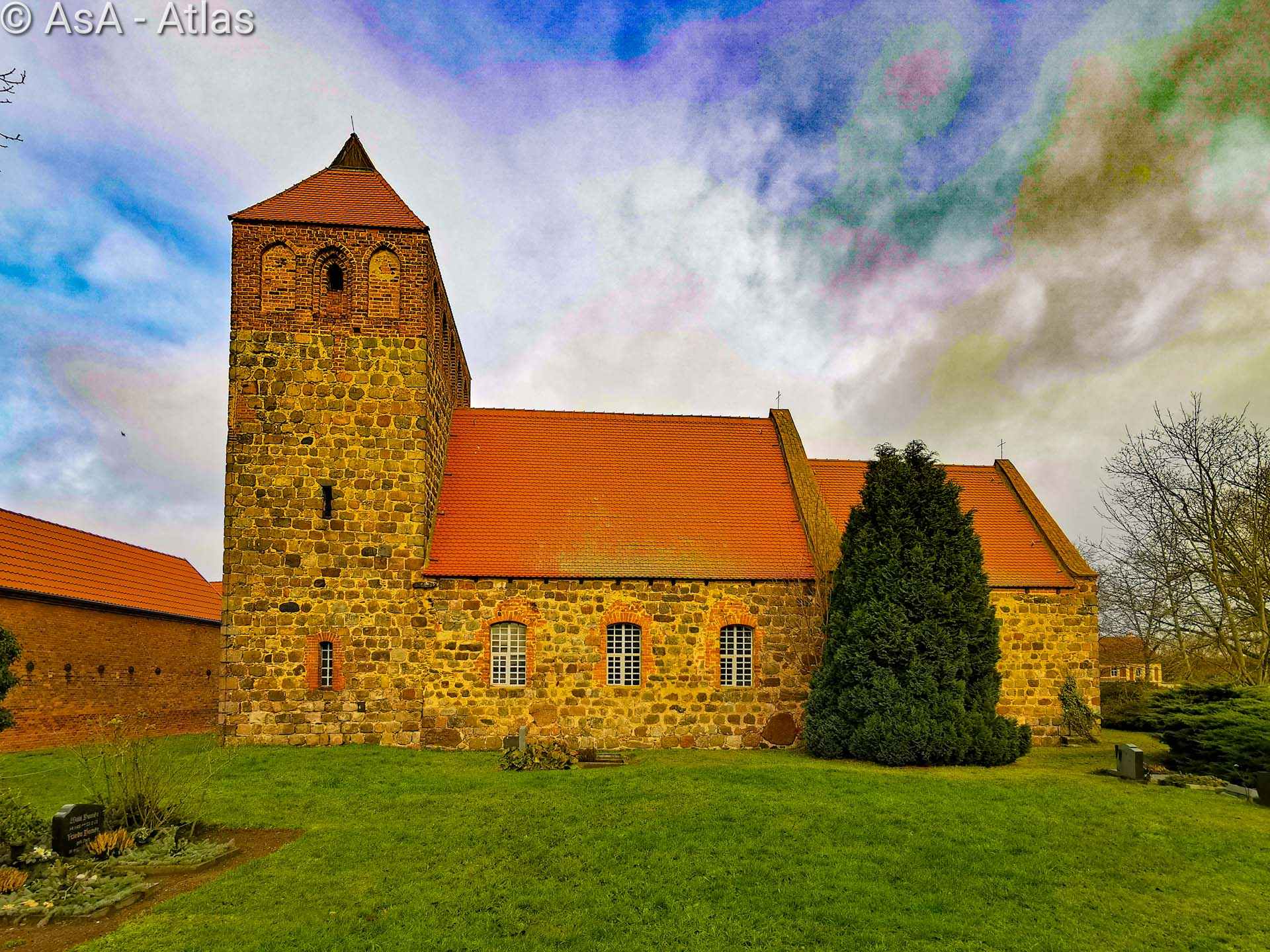 Dorfkirche Werder