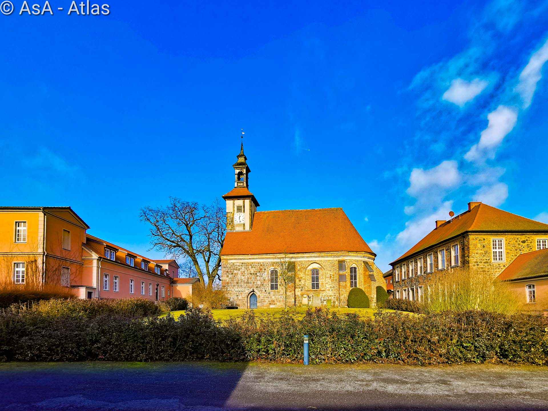 Komturei-Kirche Lietzen