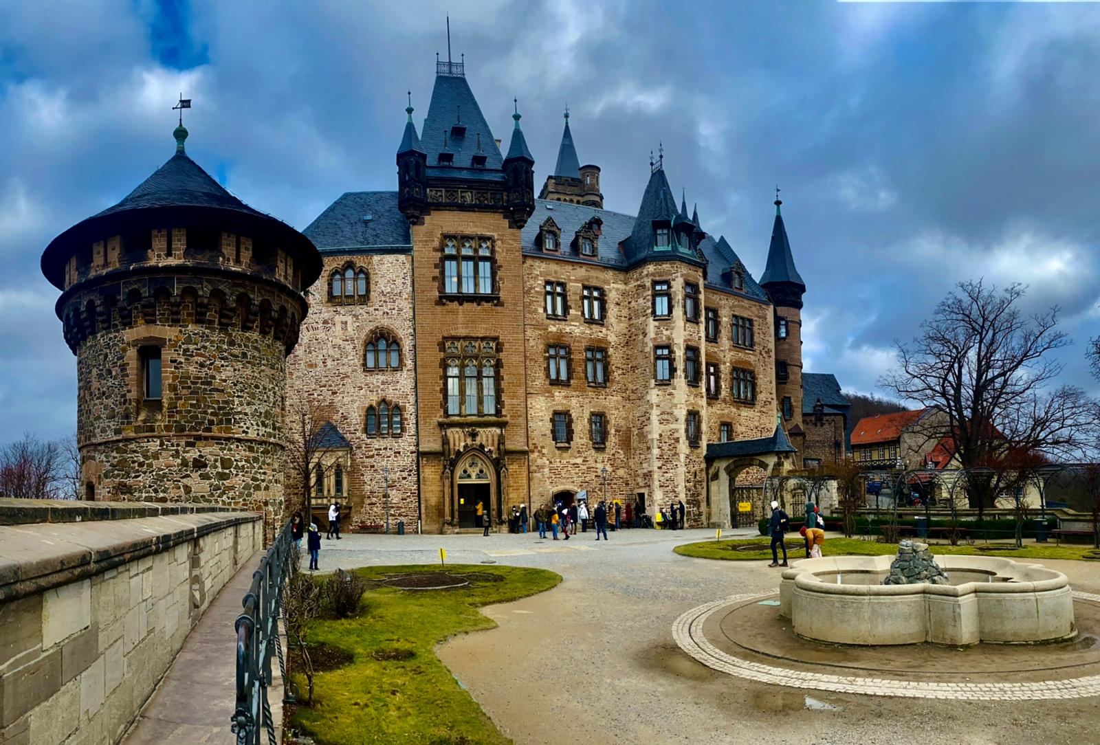 Schloss Wernigerode Harz SA