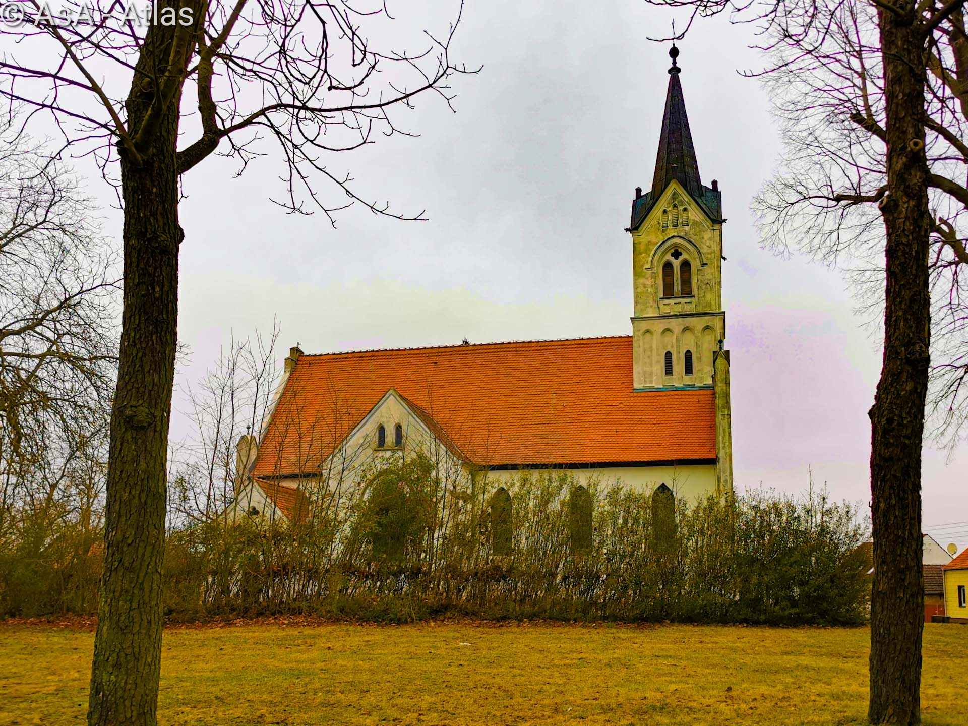 Dorfkirche Trebnitz