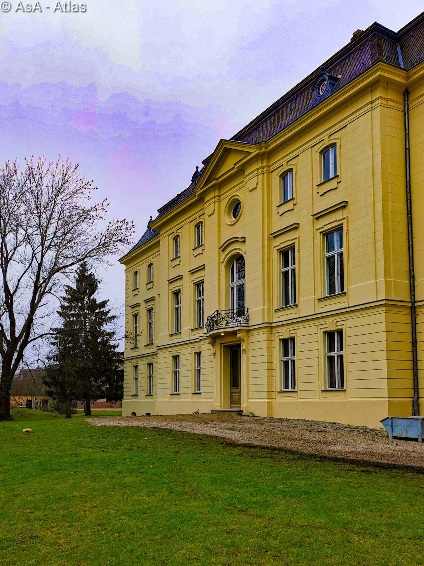 Schloss Trebnitz MOL