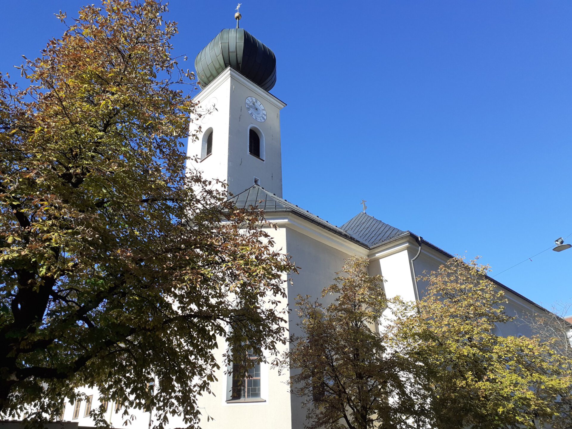 Pfarrkirche St. Anna Reutte