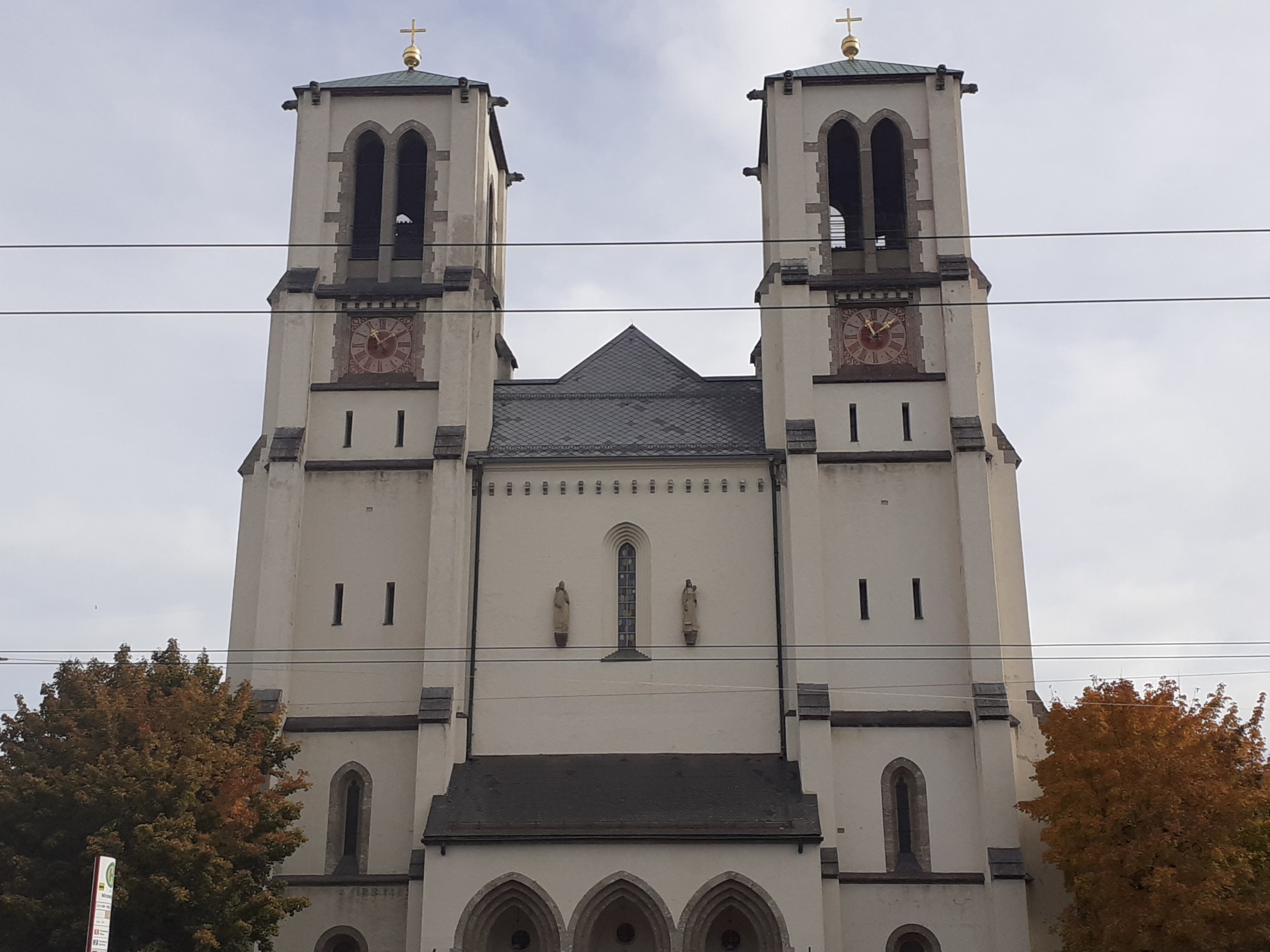 Kath. Pfarrkirche St. Andrä, Salzburg