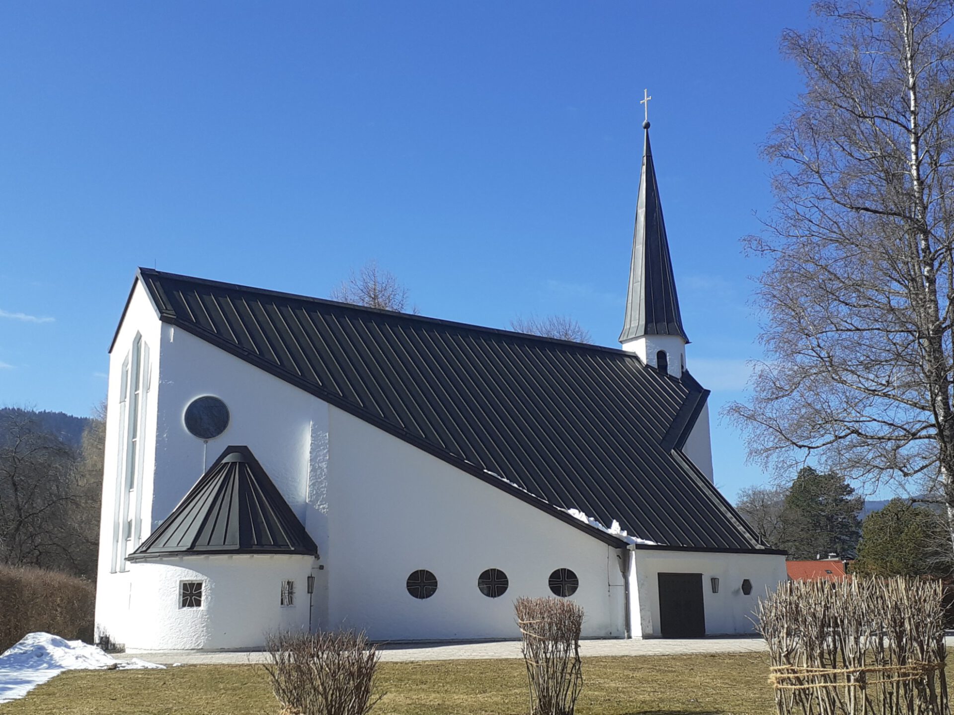 Auferstehungskirche Rottach-Egern
