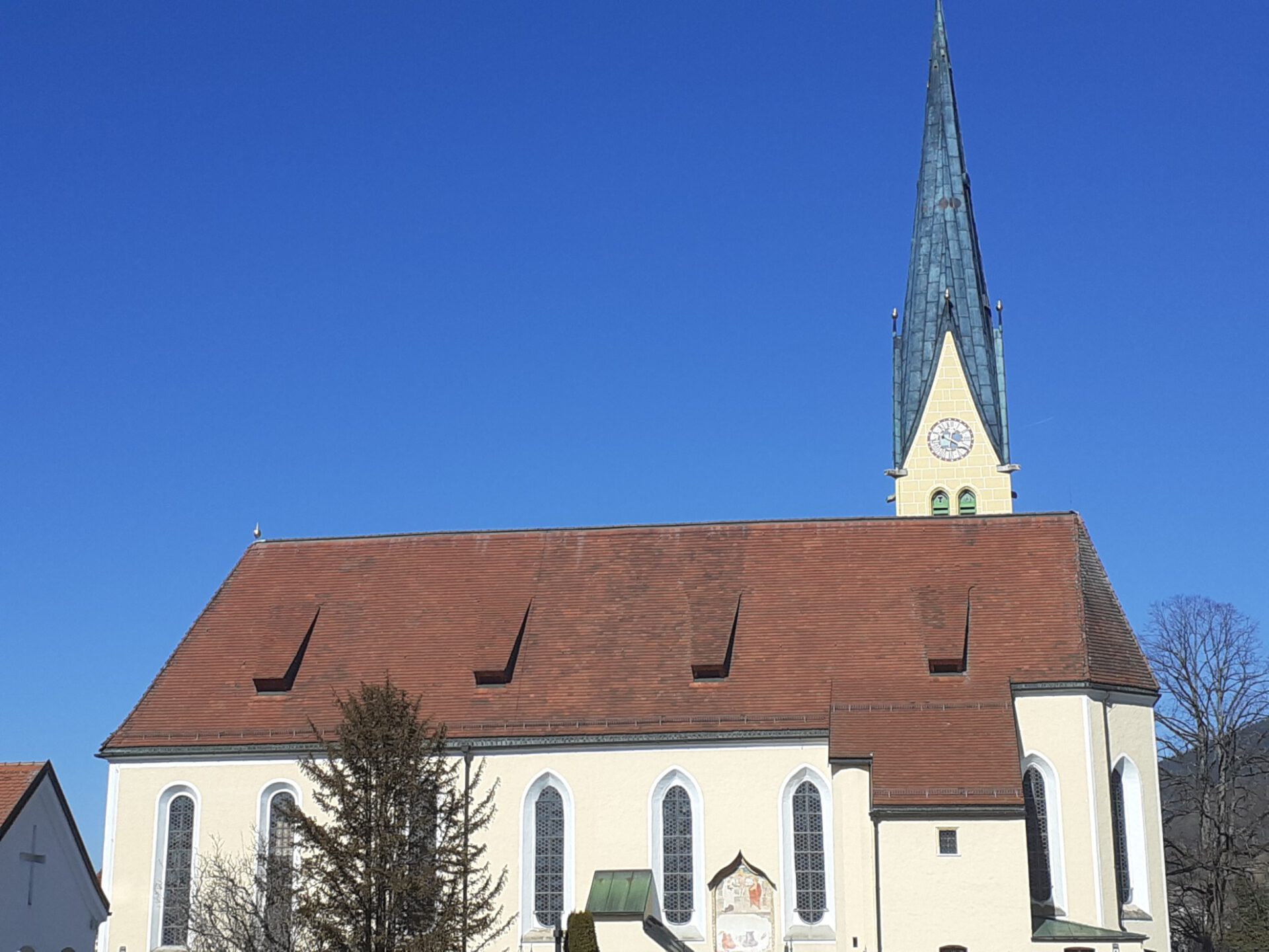 Kirche St. Laurentius Rottach-Egern
