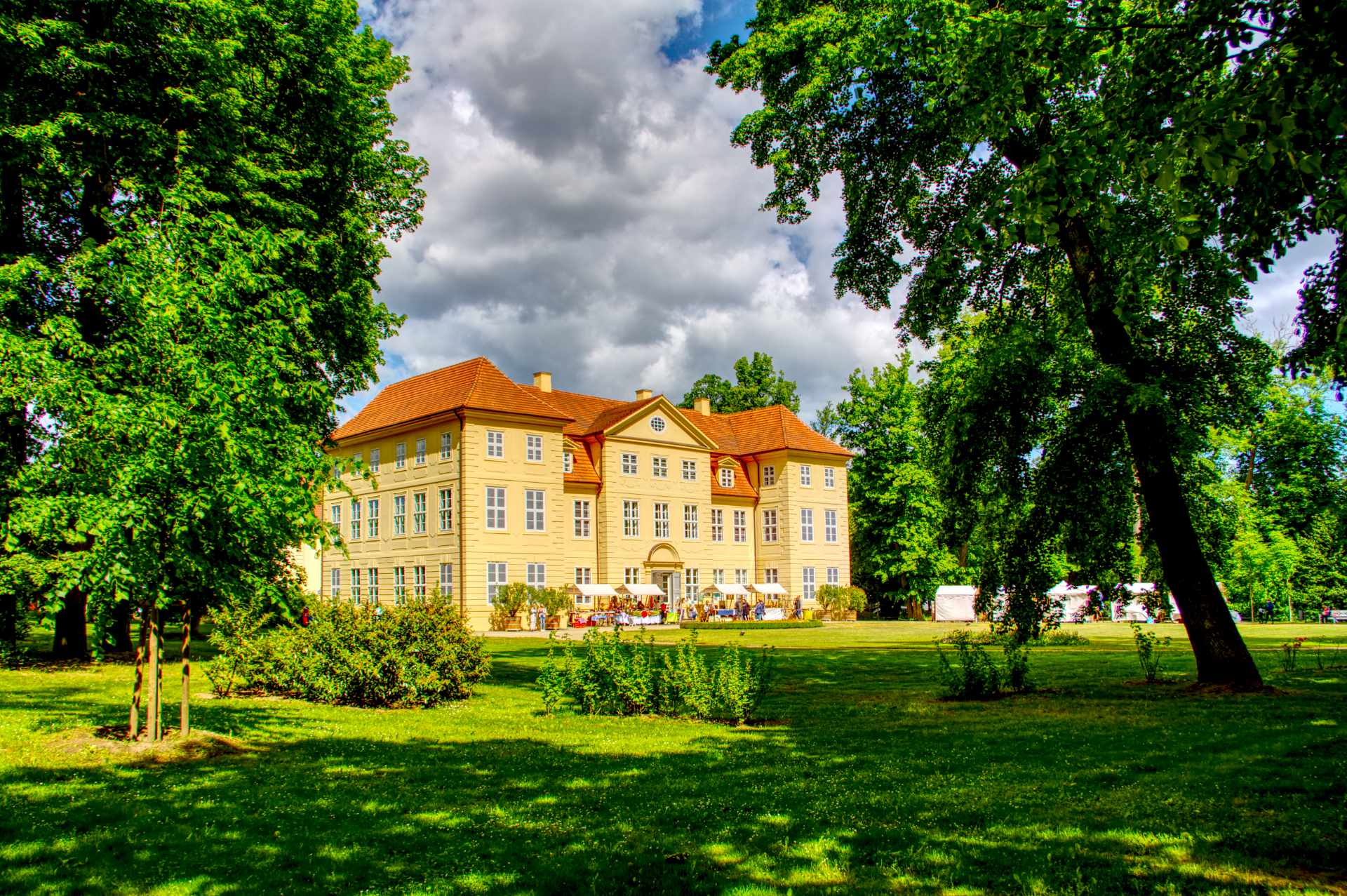Schloss Mirow