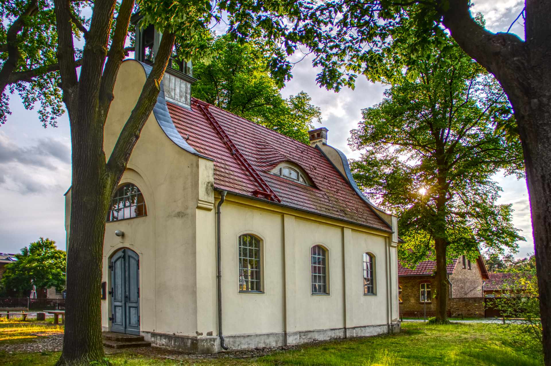 Dorfkapelle Philippsthal Nuthetal TF