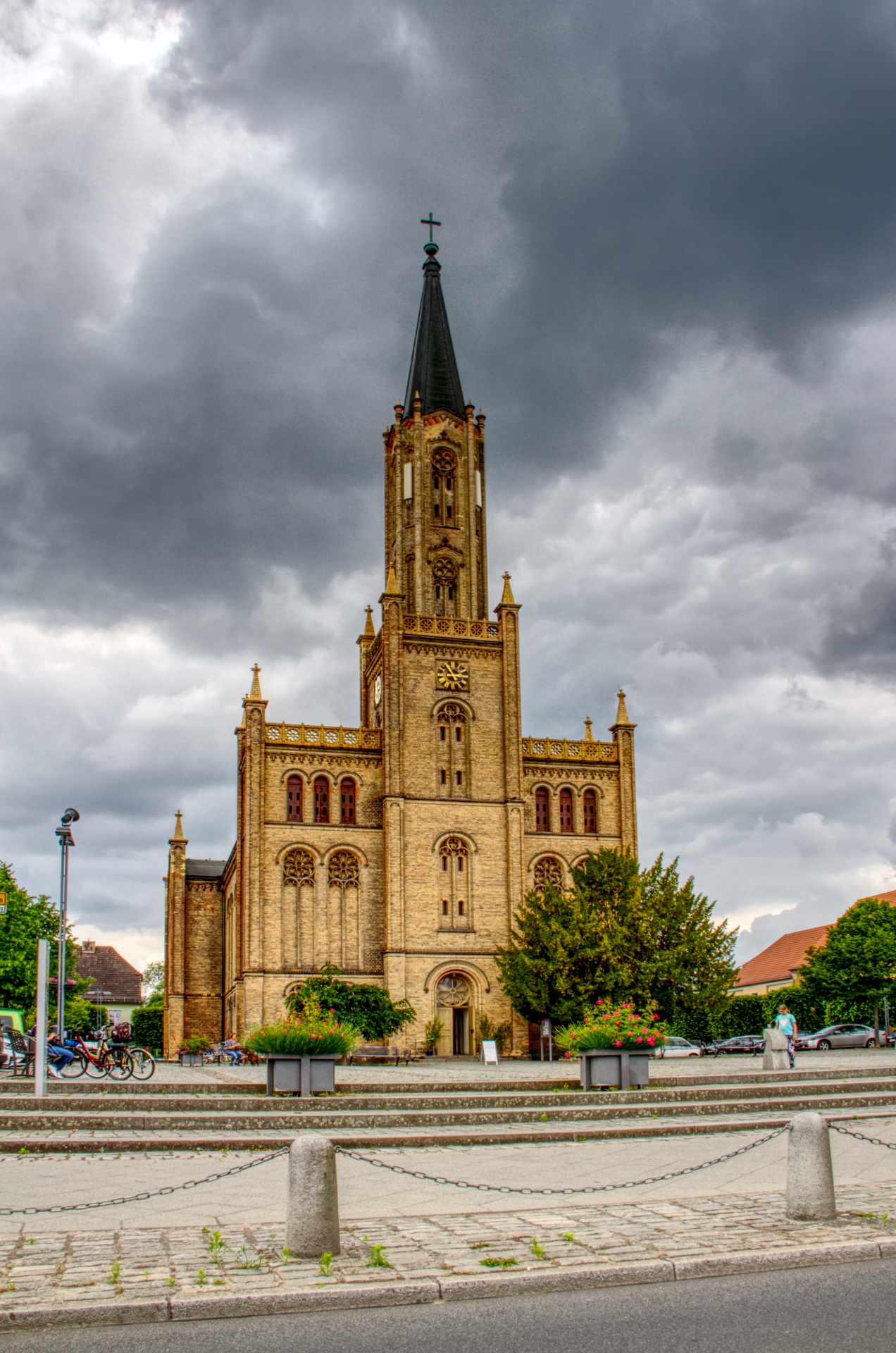 Stadtkirche Fürstenberg-Havel