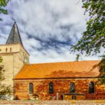 Dorfkirche Hohengüstow Uckerfelde UM