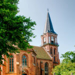 Kirche Wustrow Fischland-Darß-Zingst