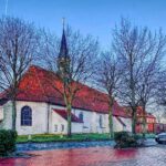 St. Clemens Kirche Büsum Dithmarschen 1