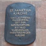 Pfarrkirche  St. Martha Nürnberg