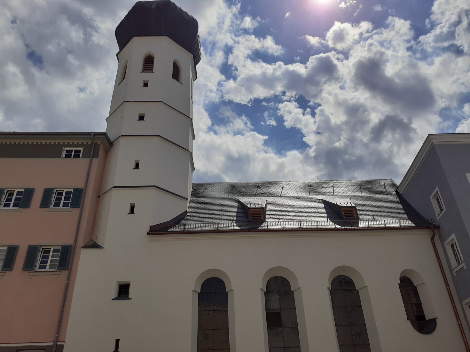 Heilig-Geist-Kirche Rosenheim