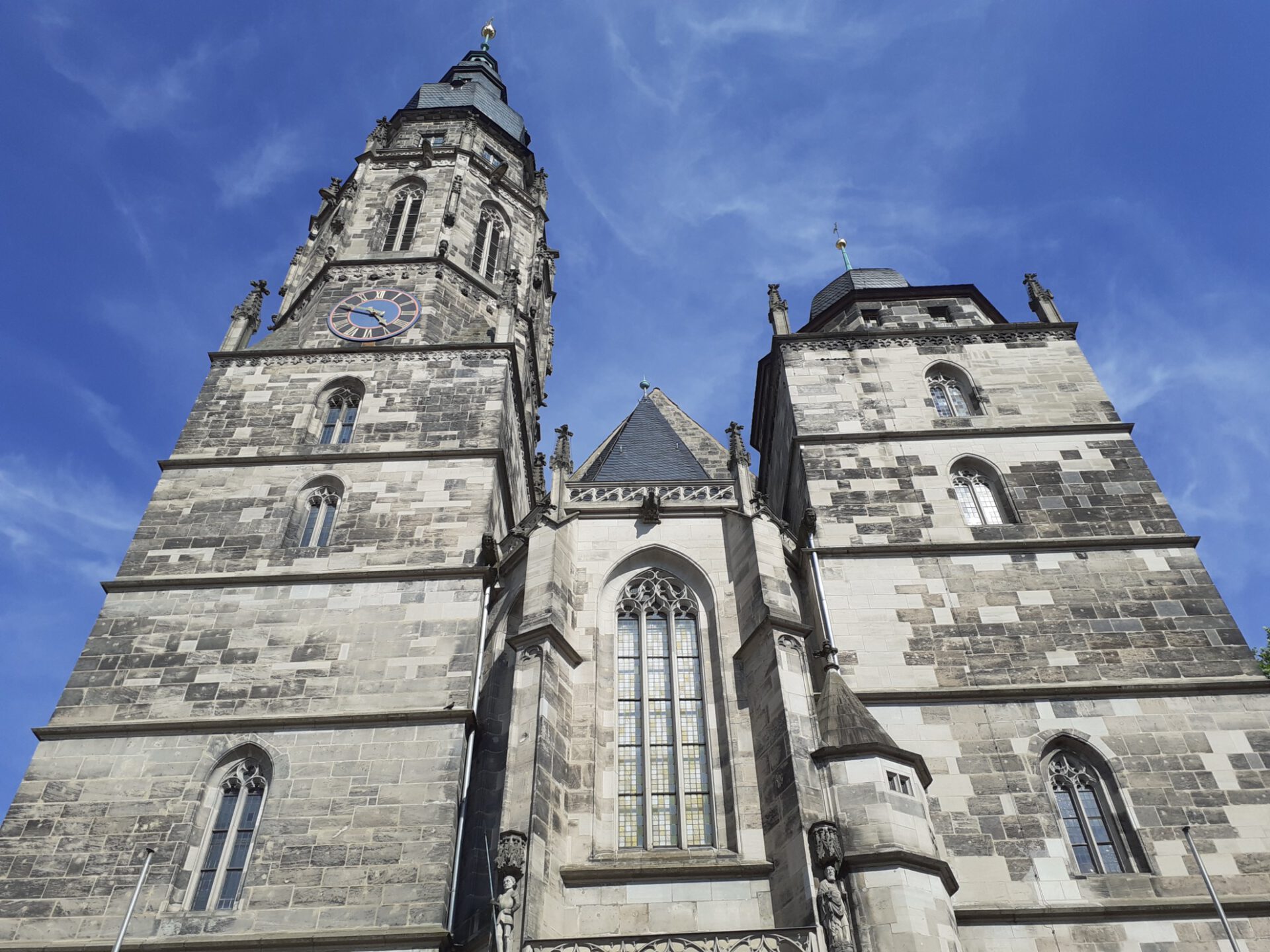 Stadtkirche St. Moritz Coburg