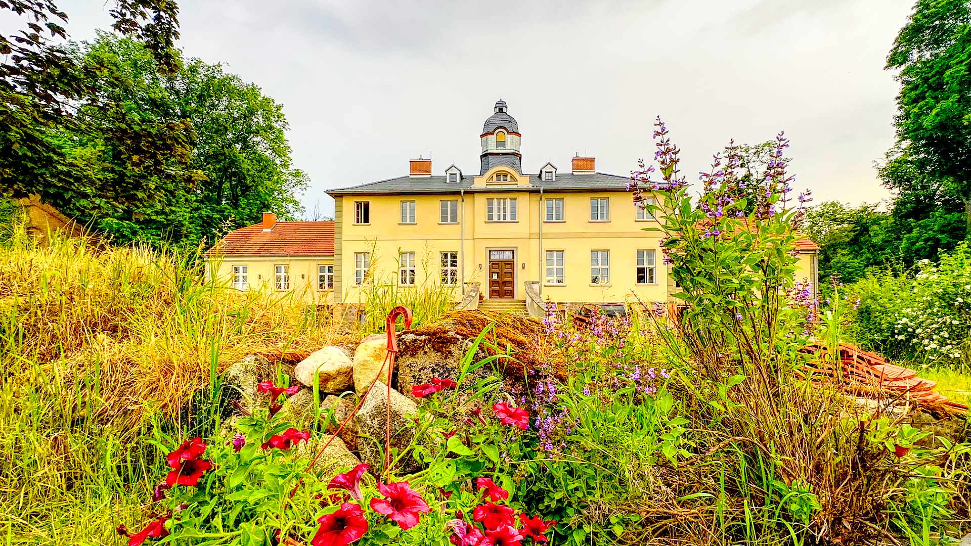 Gutshaus Sonnenburg – Bad Freienwalde